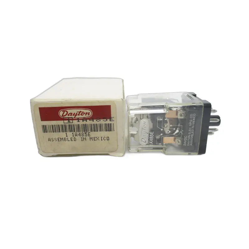 Dayton 1A485e 24Vdc Nsmp 1
