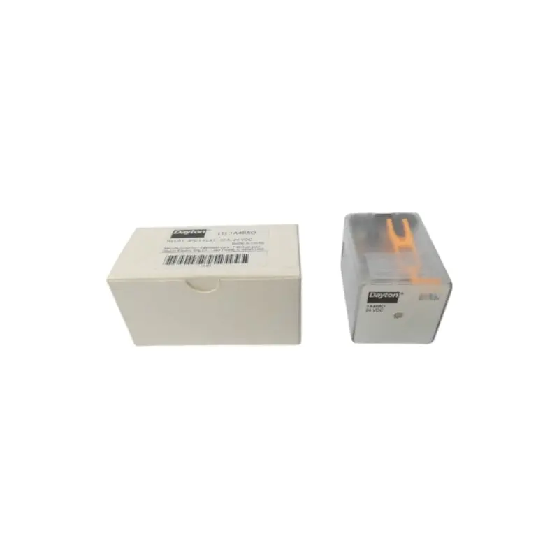 Dayton 1A4880 24Vdc 10A Nsmp 1