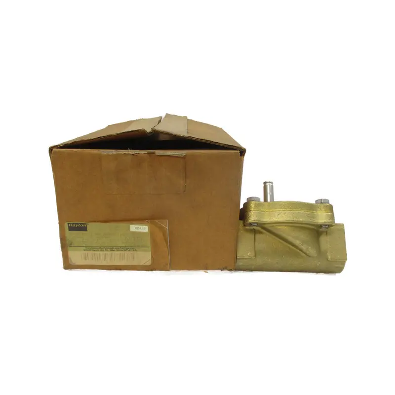 Dayton 1A579 125/250Psi 1" Nsmp 1