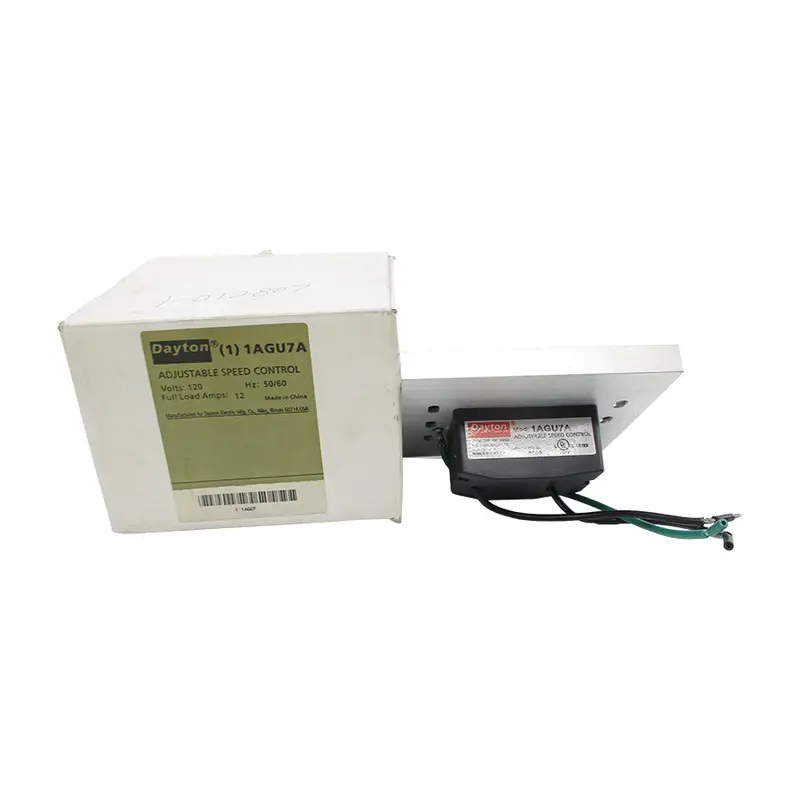 Dayton 1Agu7a 120V 12A Nsmp 1