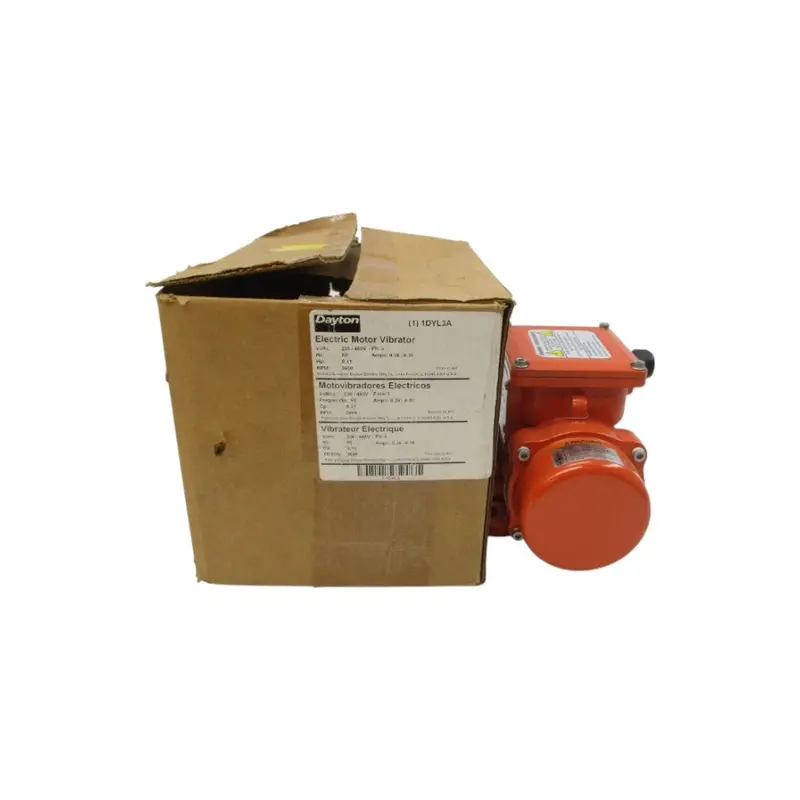 Dayton 1Dyl3a 230/460V 0.36/0.18A Nsmp 1