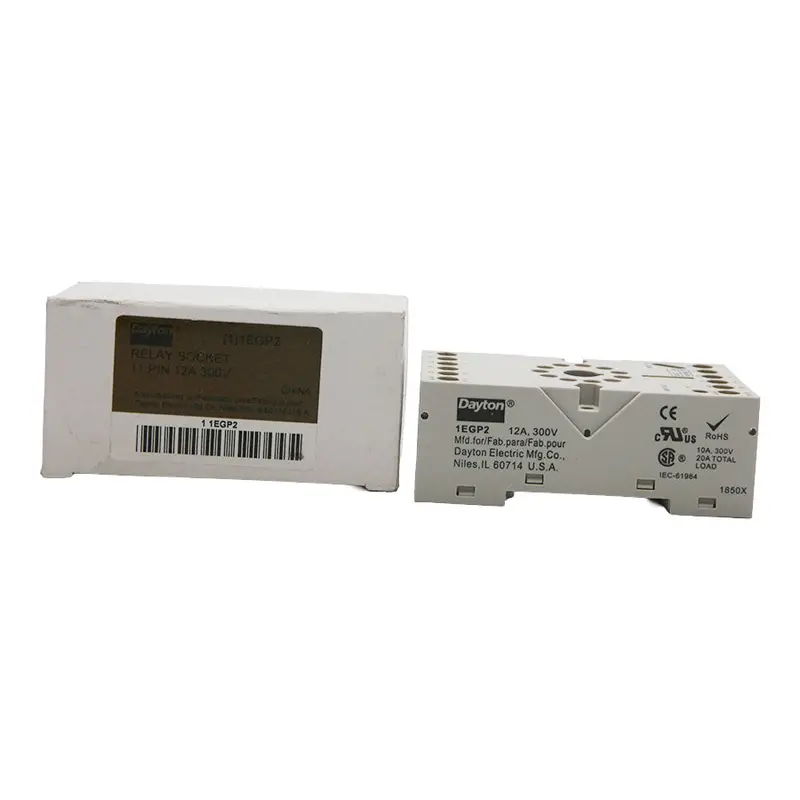 Dayton 1Egp2 300V 12A Nsmp 1