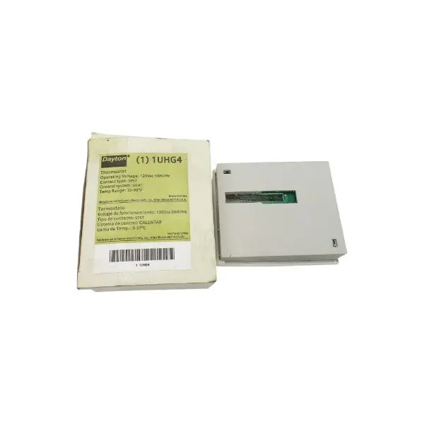 Dayton 1Uhg4 120Vac 32-99'F Nsmp 1