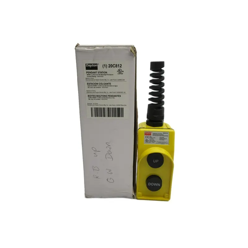 Dayton 20C812 Nsmp 1