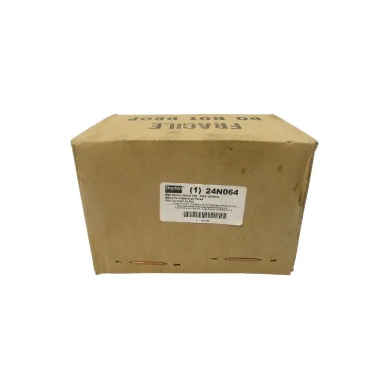 Dayton 24N064 100-240V Nsfs 1