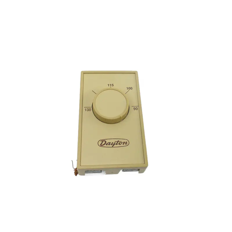 Dayton 2E340a 120/240Vac (As Pictured) Nsnp 1