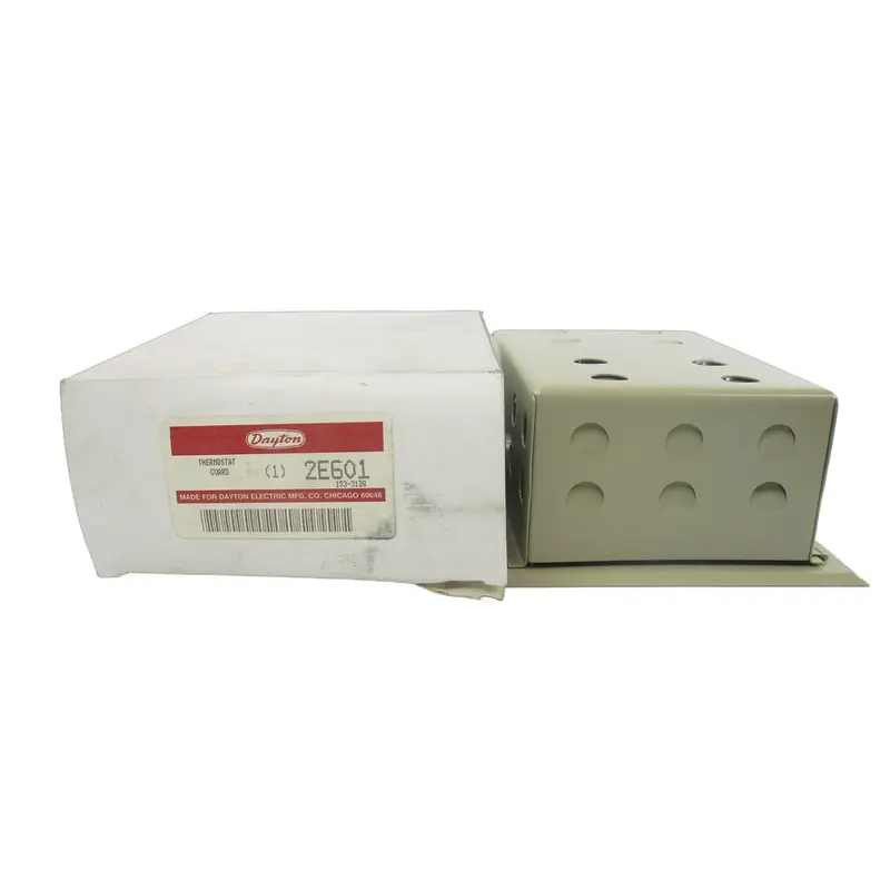 Dayton 2E601 (No Key) Nsmp 1