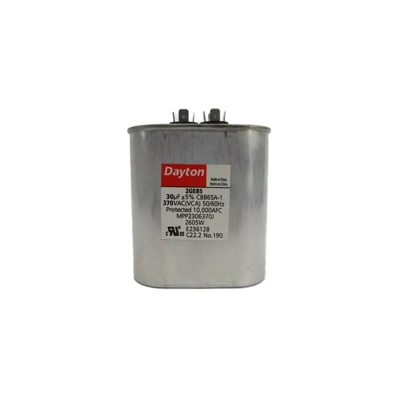 Dayton 2Ge85 370Vac Nsnp 1
