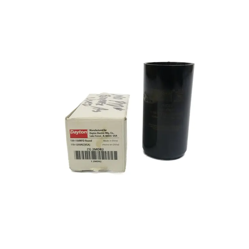 Dayton 2Mdr2 110-125Vac Nsmp 1