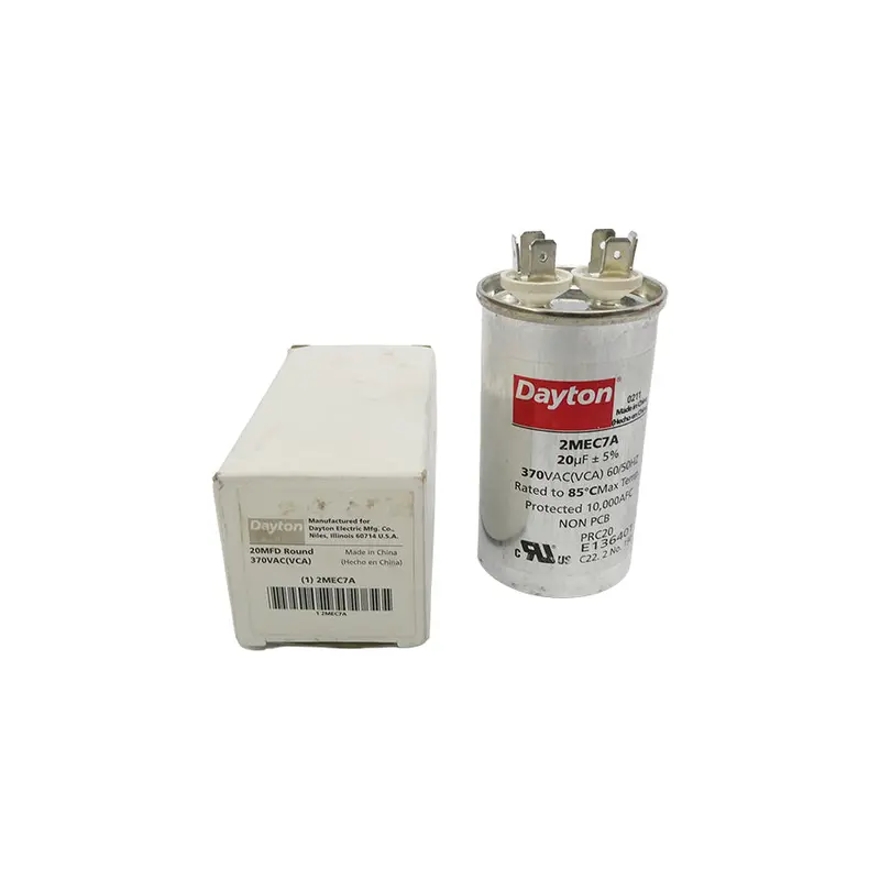 Dayton 2Mec7a 370Vac Nsmp 1