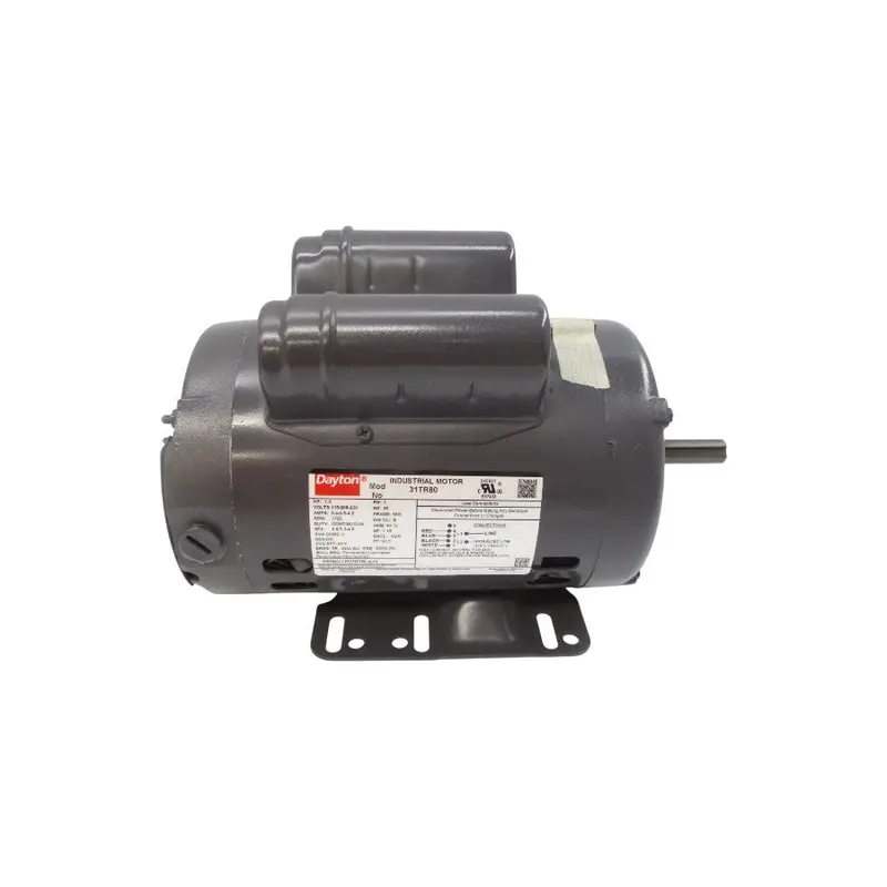 Dayton 31Tr80 115/208-230V 8.4/4.6-4.2A Nsnp 1