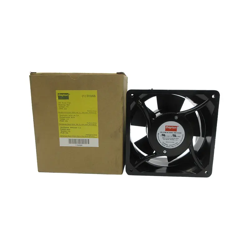 Dayton 3Vu66 115V 0.27/0.25A Nsmp 1