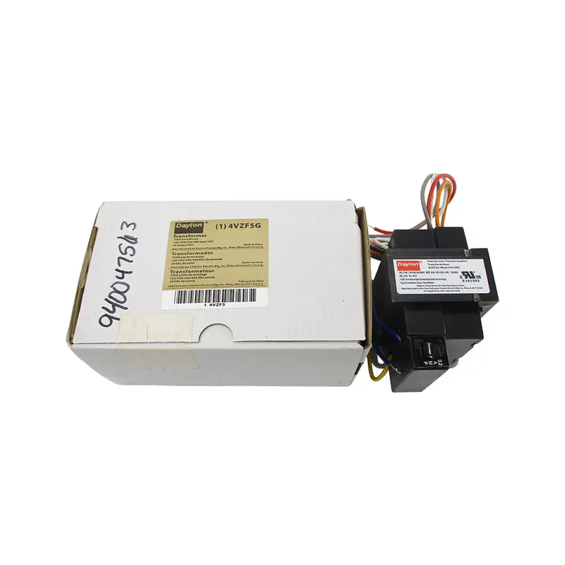 Dayton 4Vzf5g 480Vac Nsmp 1