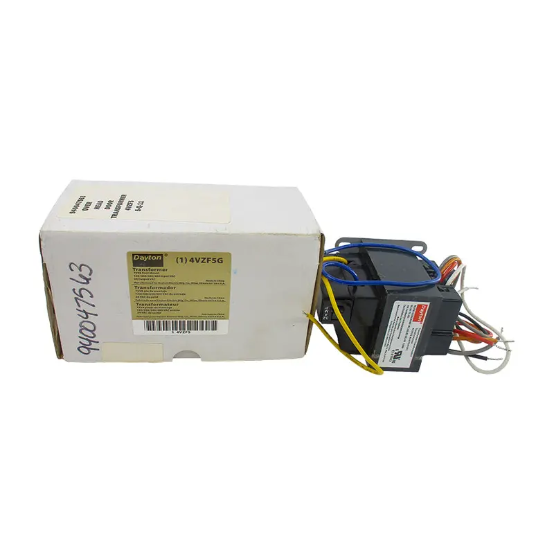 Dayton 4Vzf5g 480Vac Nsmp 1