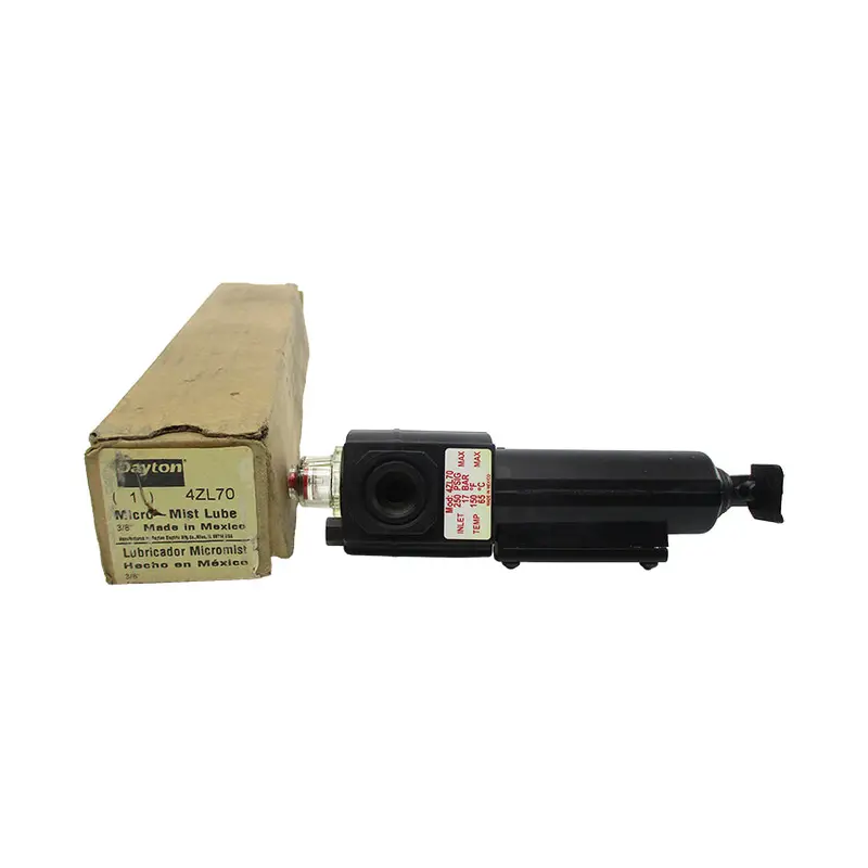 Dayton 4Zl70 250Psi 3/8" Nsmp 1