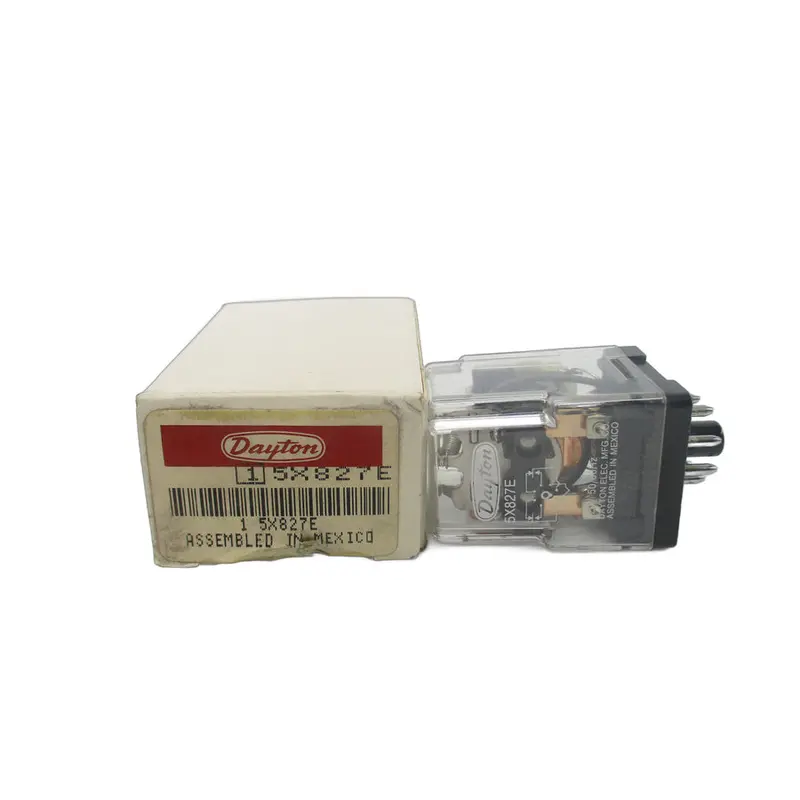 Dayton 5X827e 120V Nsmp 1