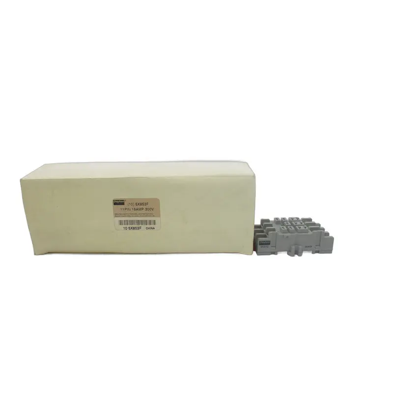 Dayton 5X853f 300V 15A (Pkg Of 10) Nsmp 1
