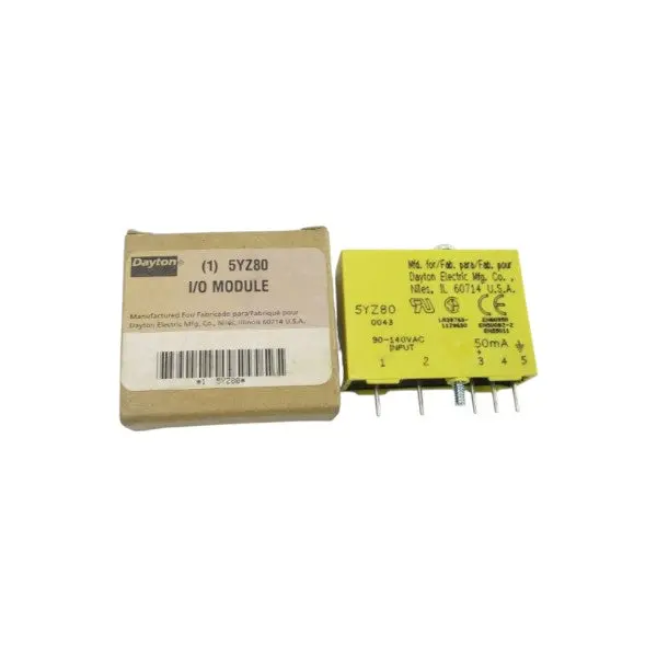 Dayton 5Yz80 90-140Vac Nsmp 1