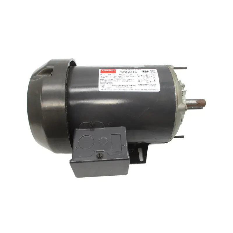 Dayton 6Xj14 115/230V 6.7/3.35A Nsnp 1