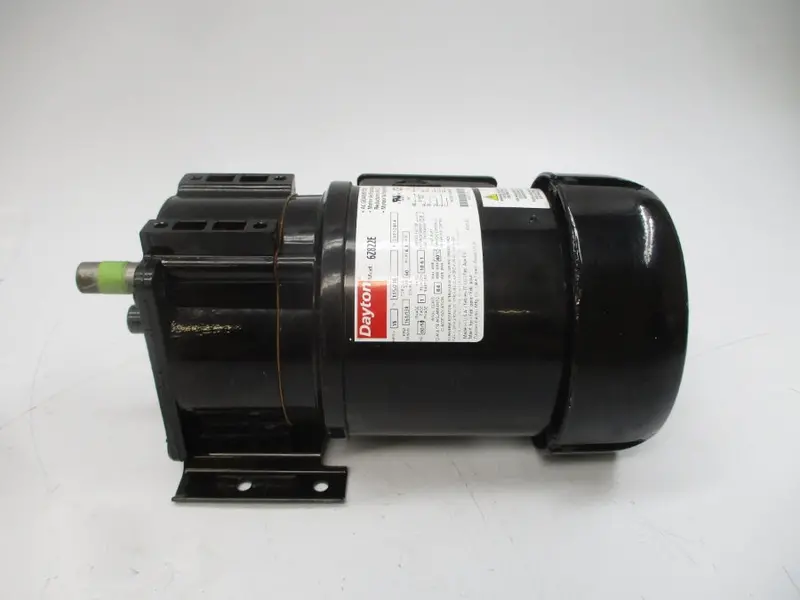 Dayton 6Z822e 115/230V 2.1/1.1-2.6/1.4A Nsnp 2