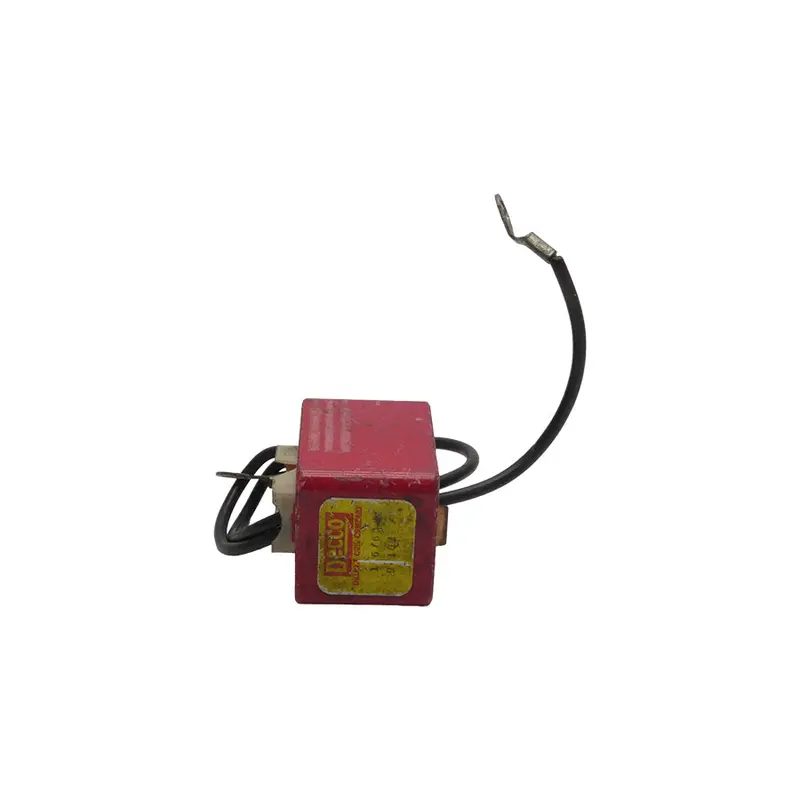 Decco 9-10M 115V Unmp 1