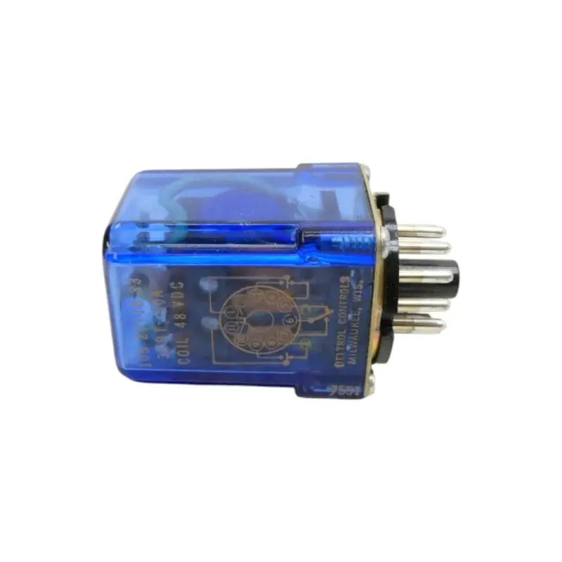 Deltrol Controls 105-20116-83 48Vdc 10A Nsnp 1