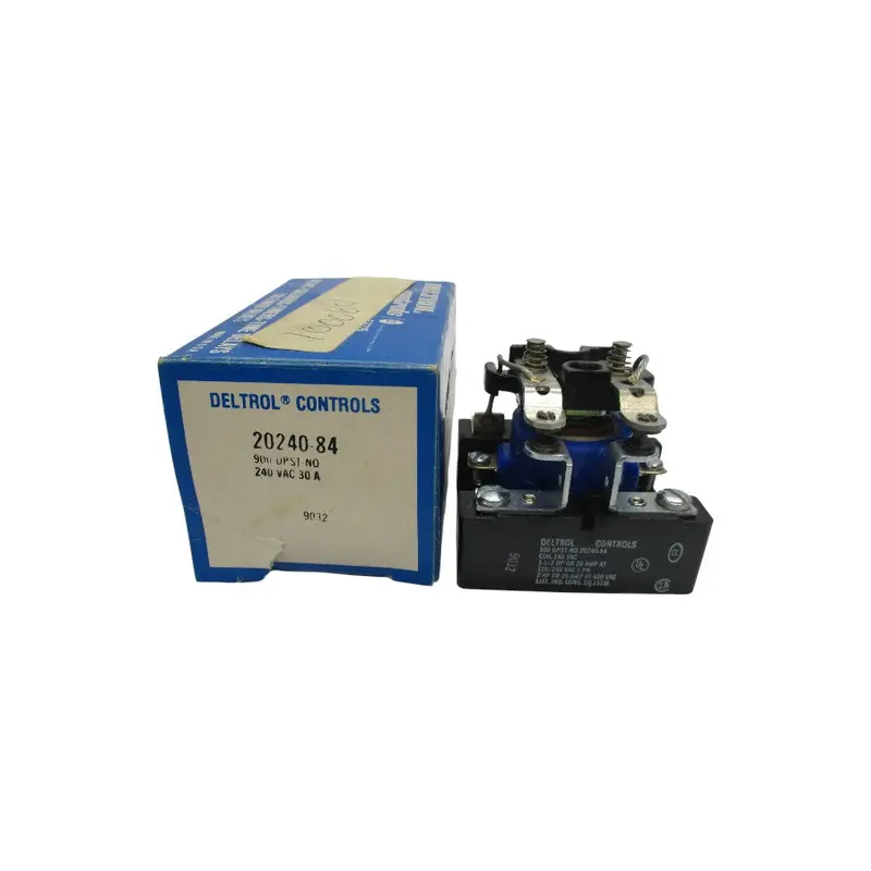 Deltrol Controls 20240-84 340Vac 30A Nsmp 1