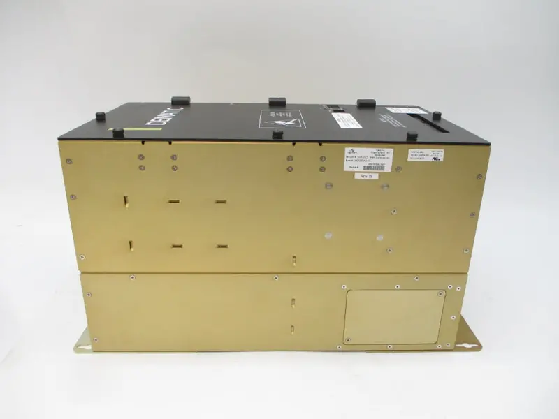 Dematic F0010-43Dac-01 Sbx2005 2005Dem-243 100/240Vac 8/4A Rev. B Nsnp 2