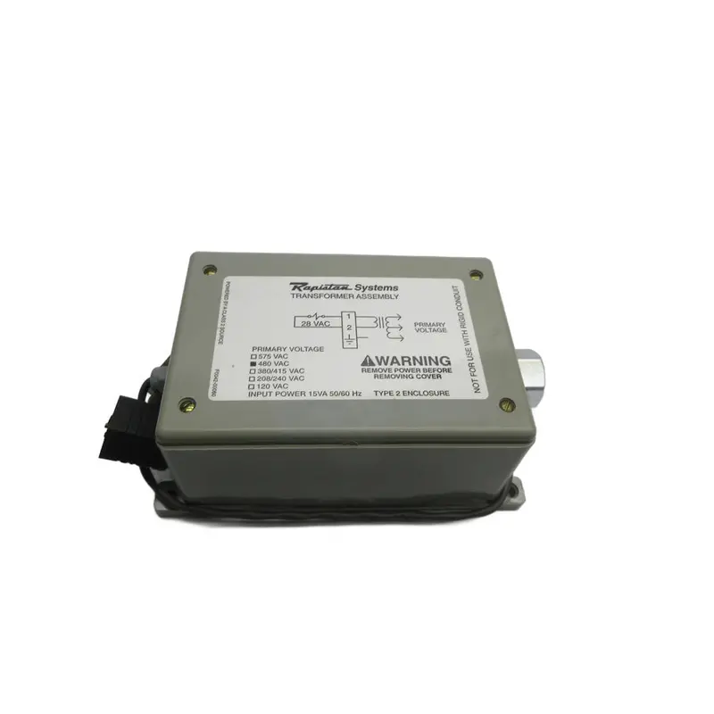 Dematic F0042-00050Aa 480Vac Unmp 1
