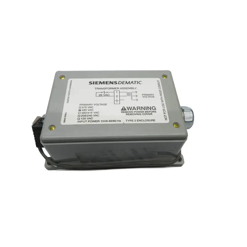 Dematic F0042-00050Ac 480Vac Unmp 1
