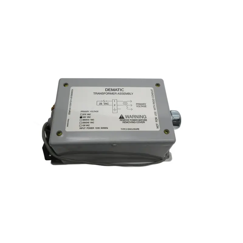 Dematic F004200050ae 480Vac Nsnp 1