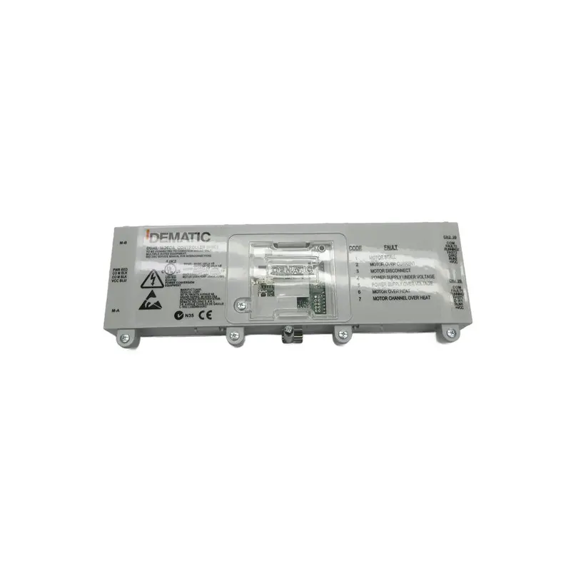 Dematic K041907aaa Rev. Ae Nsnp 1