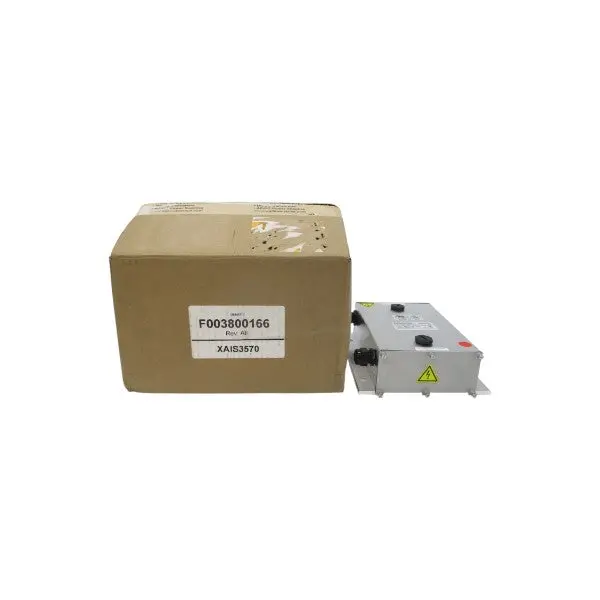 Dematic Xais3570 F0038-00166 380-480Vac 3.65A Rev. Ae Nsmp 1