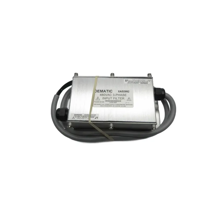 Dematic Xais3992 480Vac Nsnp 1