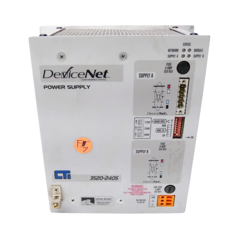 Devicenet 3520-2405 90-260Vac Unmp 1