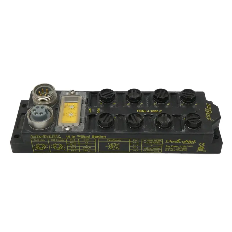 Devicenet Fdnl-L1600-T 11-26Vdc Unmp 1