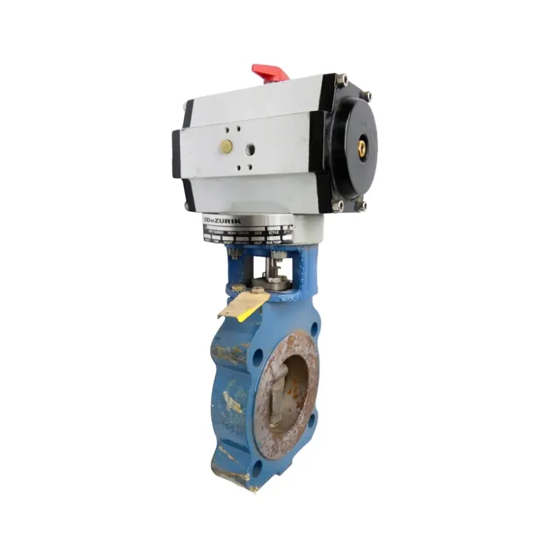 Dezurik 9489056 M-74Da/Dls 3" Unmp 1