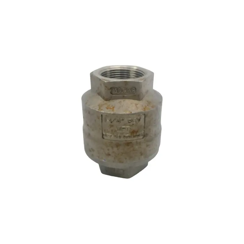 Dft Valves Scv 7500Cwp 1-1/4" Nsnp 1