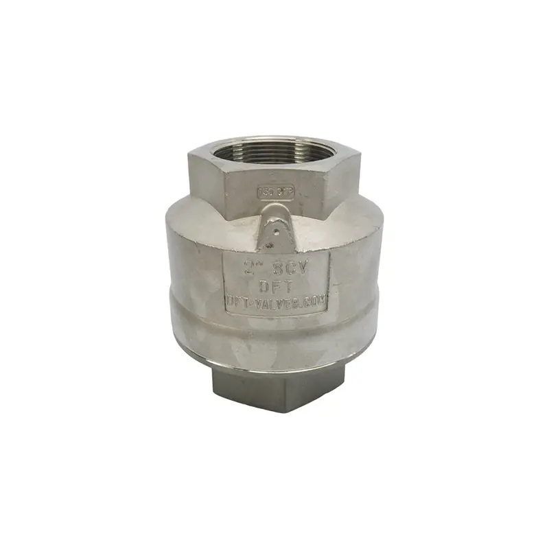 Dft Valves Scv 750Cwp 2" Nsnp 1