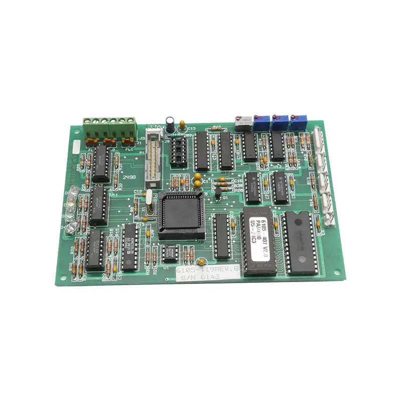 Diagraph 6105-119 Rev. G Unmp 1
