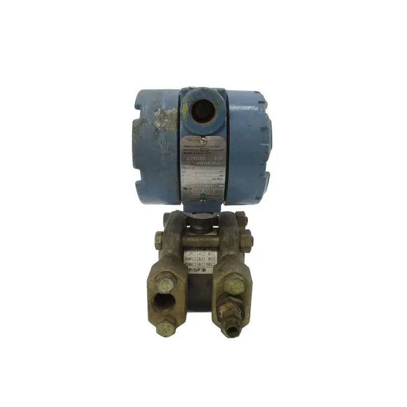 Dieterich Standard 1151Dp3e12b1 45Vdc 2000Psi Unmp 1