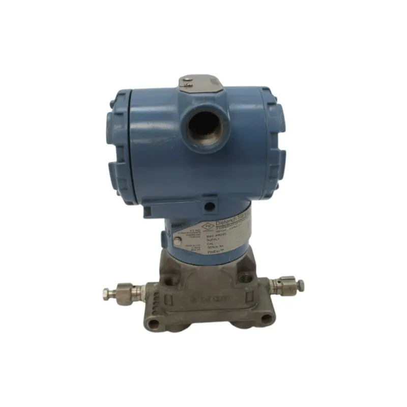 Dieterich Standard Pbr+25S.100.Ha2s0.Ca2s0.Mp4c0.2.A.1.A 10.5-55Vdc 918Psi Unmp 1