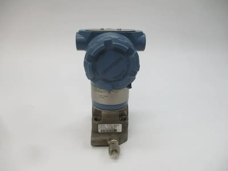 Dieterich Standard Pbr+25S.100.Ha2s0.Ca2s0.Mp4c0.2.A.1.A 10.5-55Vdc 918Psi Unmp 2