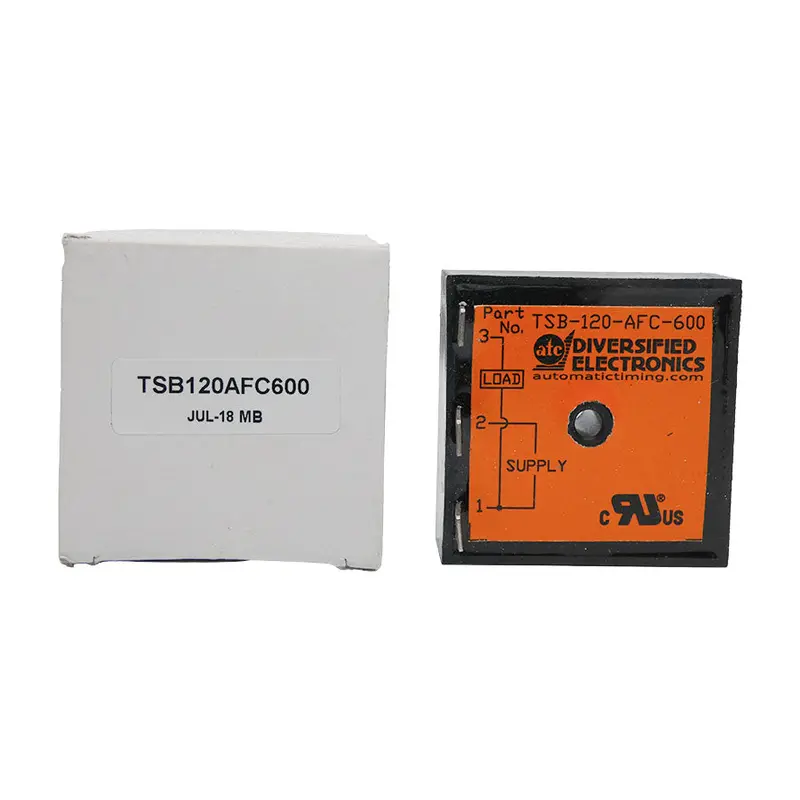 Diversified Electronics Tsb-120-Afc-600 Nsmp 1