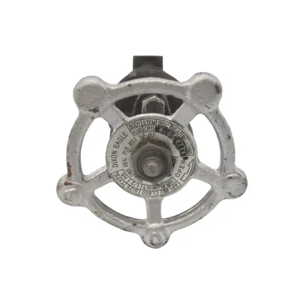 Dixon Eagle H8 A105 Cl800 1975Psi 1/2" Nsnp 1