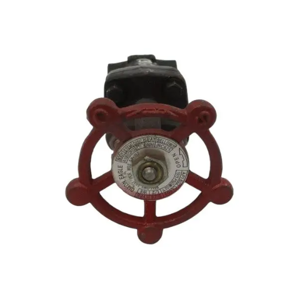 Dixon Eagle W8 A105 Cl800 1975Psi 1/2" Nsnp 1