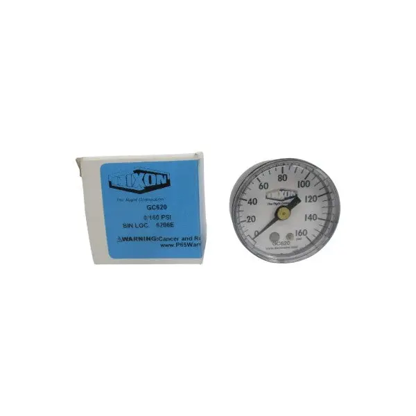 Dixon Gc620 0-160Psi Nsmp 1