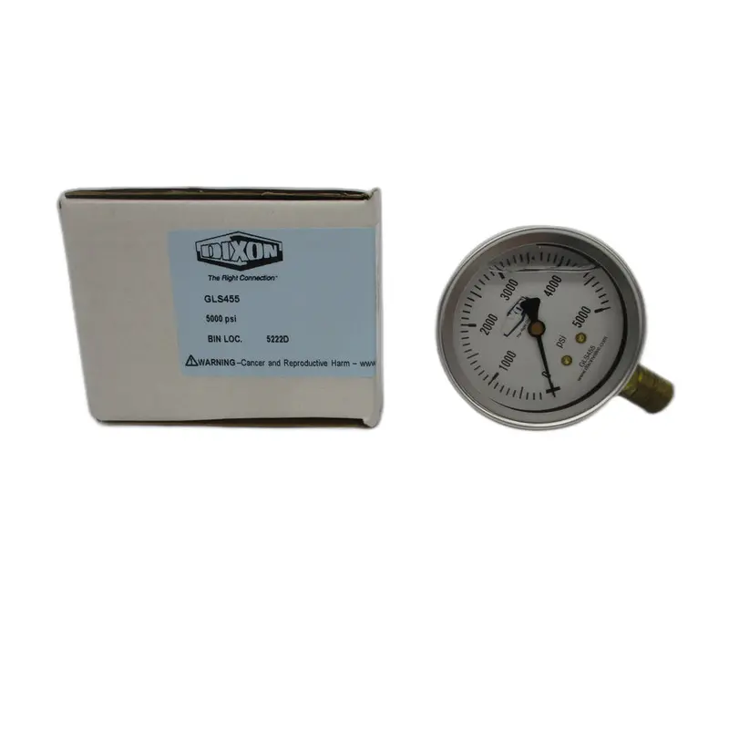 Dixon Gls455 0-5000Psi Nsmp 1