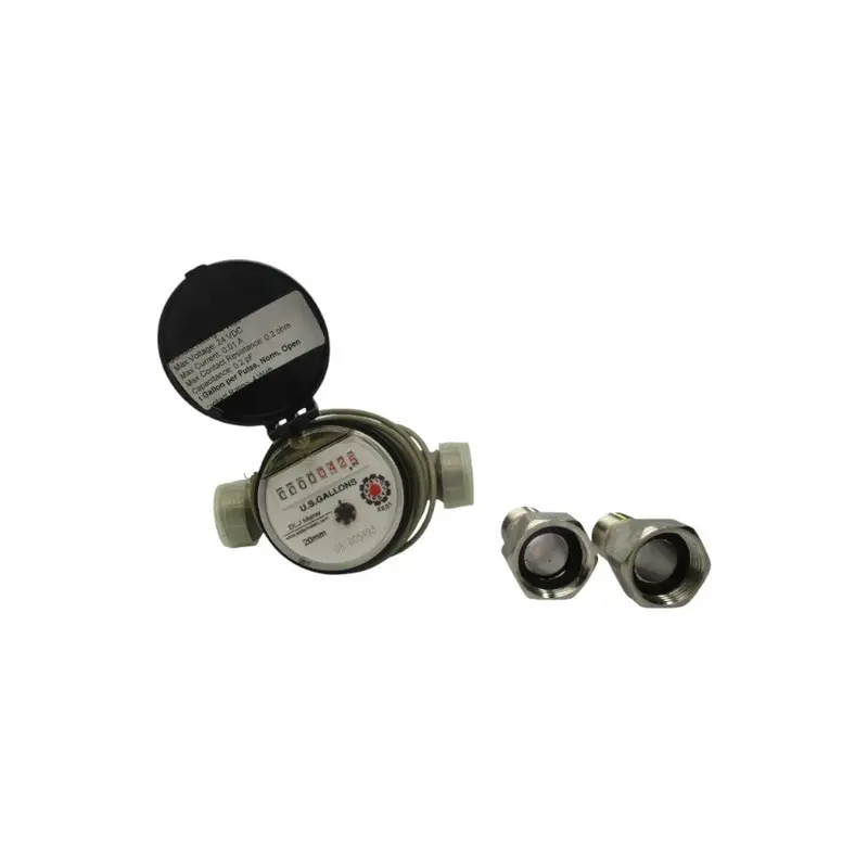 Dlj Meter 08 005493 24Vdc 0.01A 3/4" Unmp 1