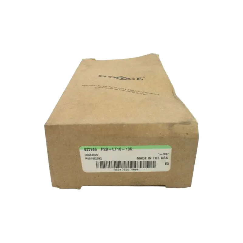 Dodge 033986 P2b-Lt10-106 1-3/8" Nsmp 1